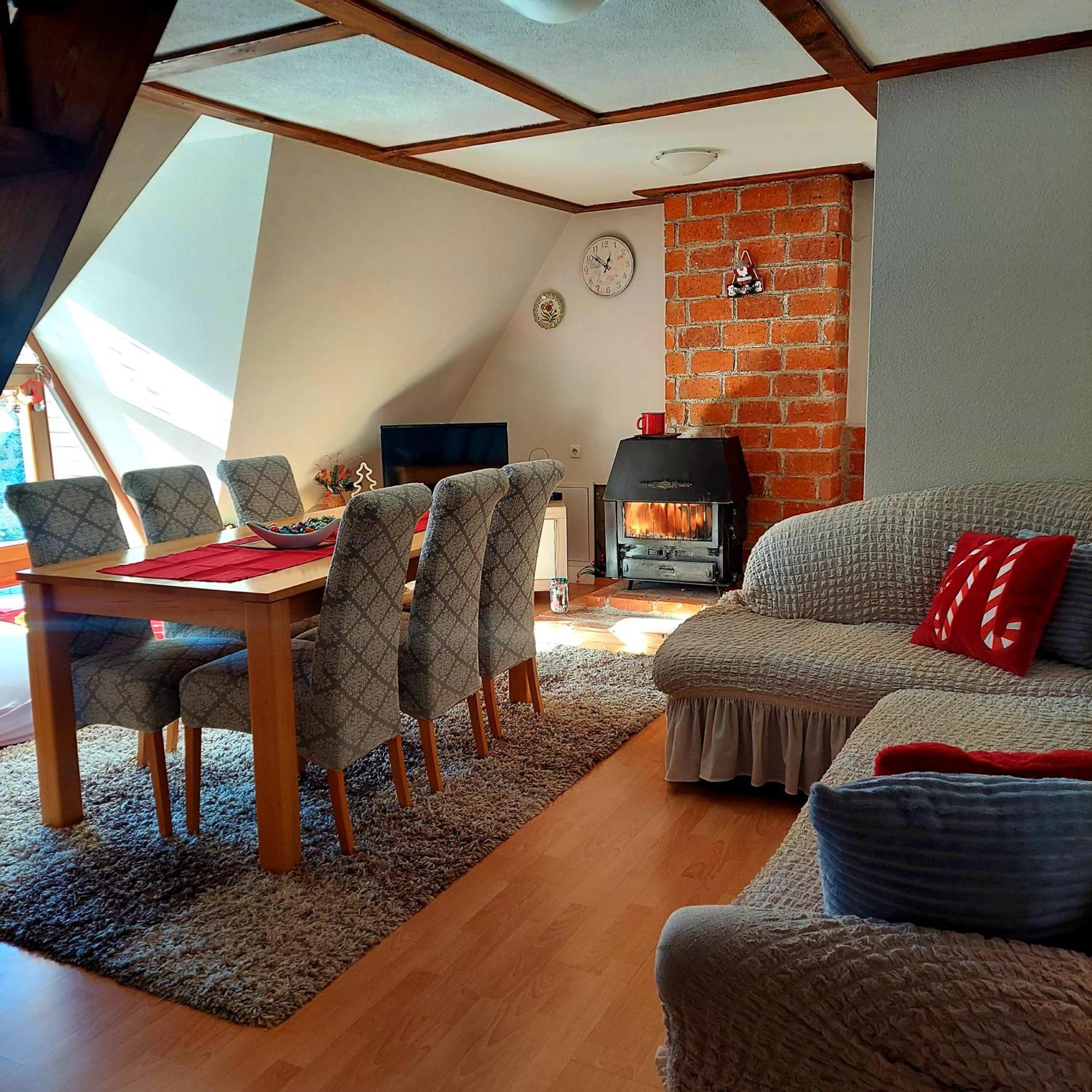 Apartments Vucko فلاسيتش الغرفة الصورة