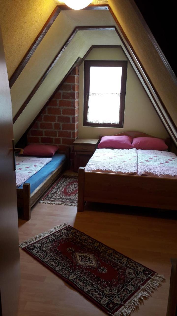 Apartments Vucko فلاسيتش المظهر الخارجي الصورة