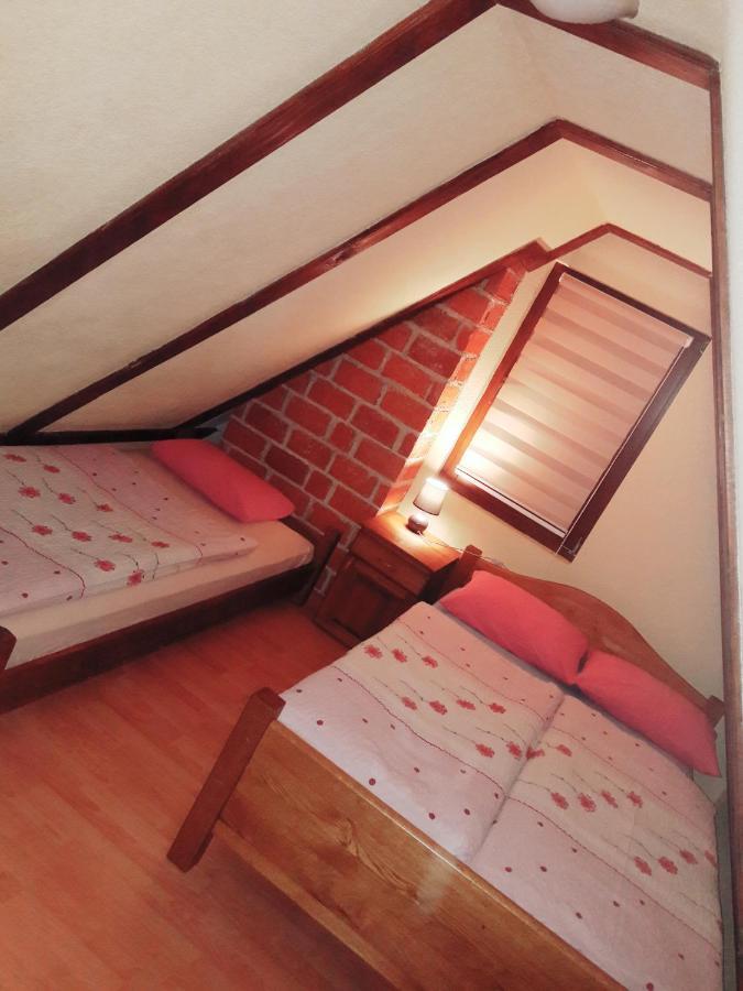 Apartments Vucko فلاسيتش المظهر الخارجي الصورة