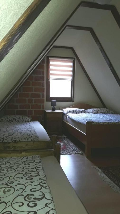 Apartments Vucko فلاسيتش المظهر الخارجي الصورة