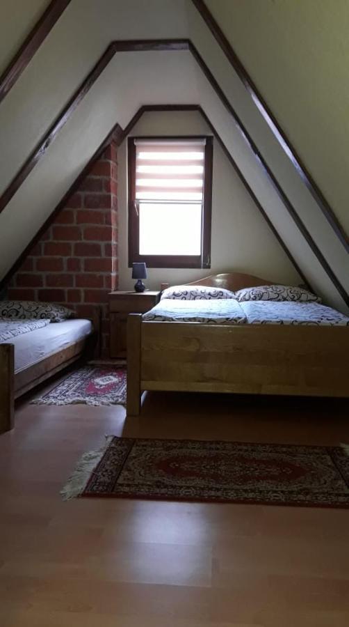 Apartments Vucko فلاسيتش المظهر الخارجي الصورة